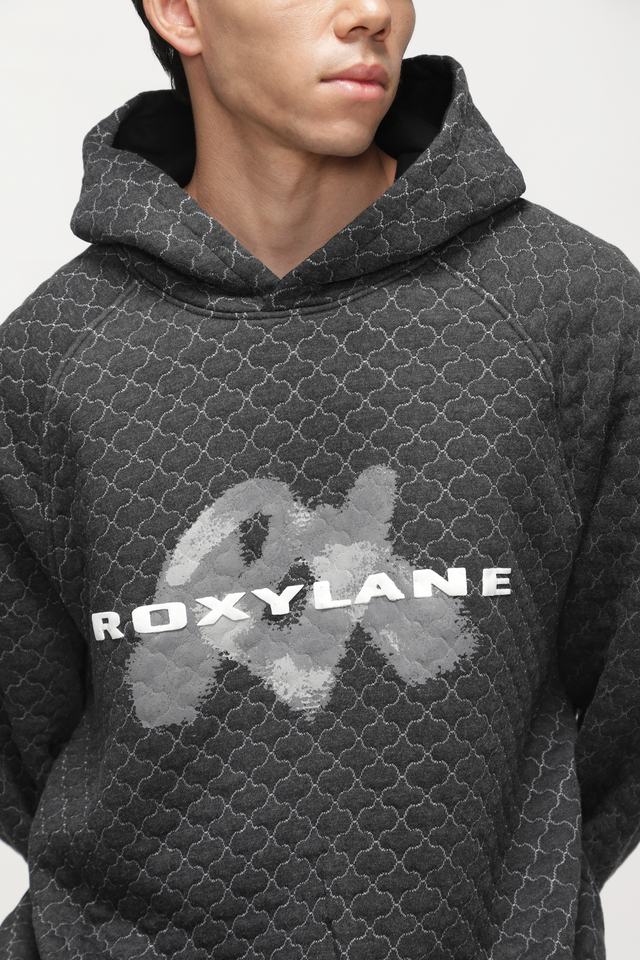 RX TEXTURE HOODIE