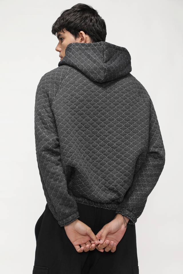 RX TEXTURE HOODIE