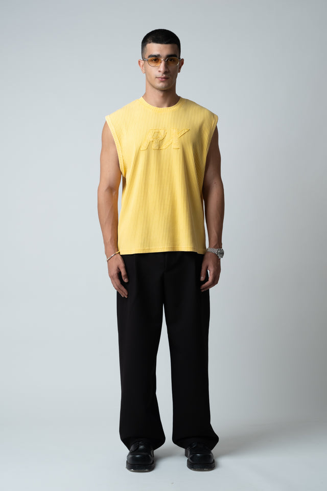 RX MUSCLE TANK - CITRUS