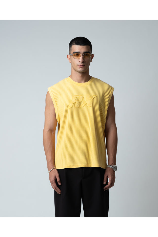 RX MUSCLE TANK - CITRUS