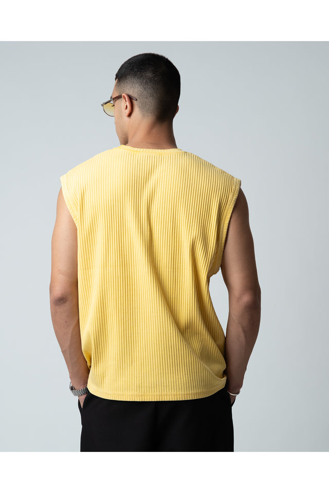 RX MUSCLE TANK - CITRUS