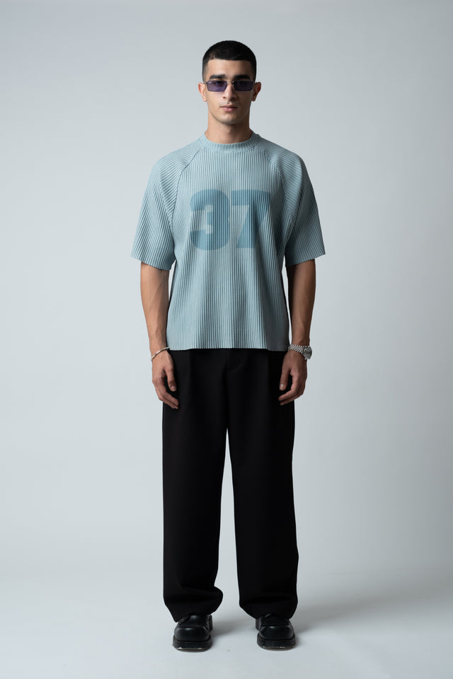 RX HAZE RIBBED JERSEY