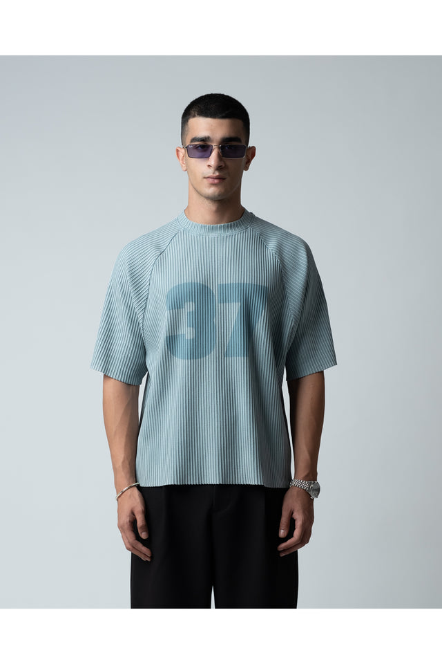 RX HAZE RIBBED JERSEY