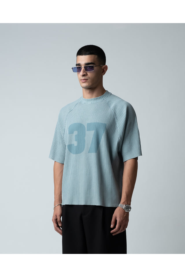 RX HAZE RIBBED JERSEY