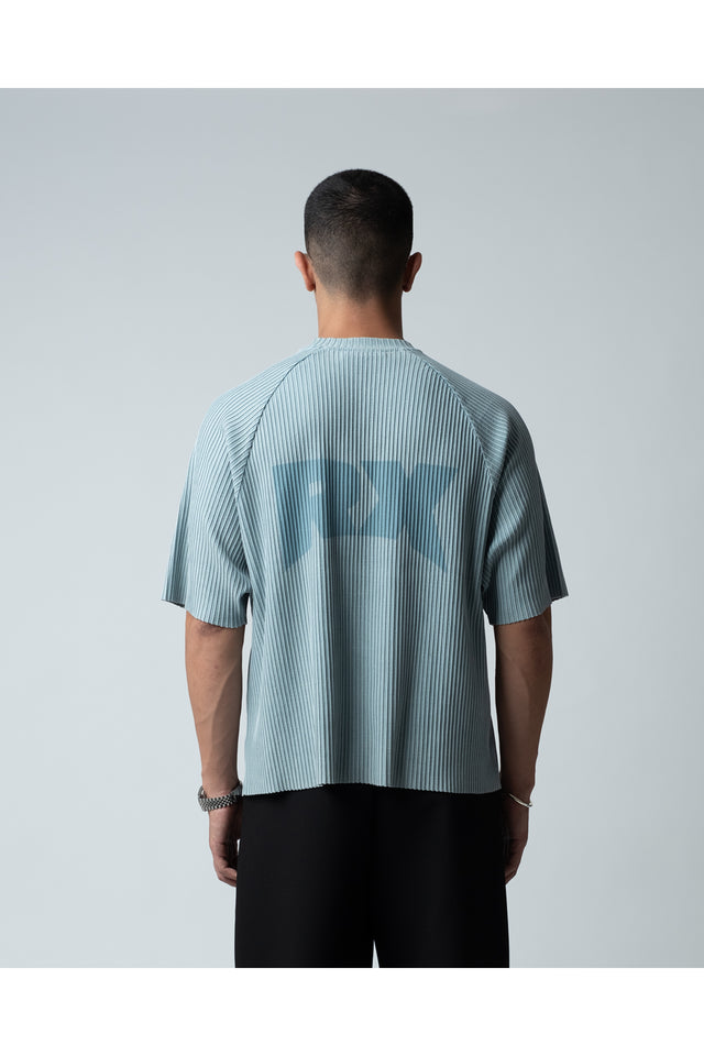 RX HAZE RIBBED JERSEY