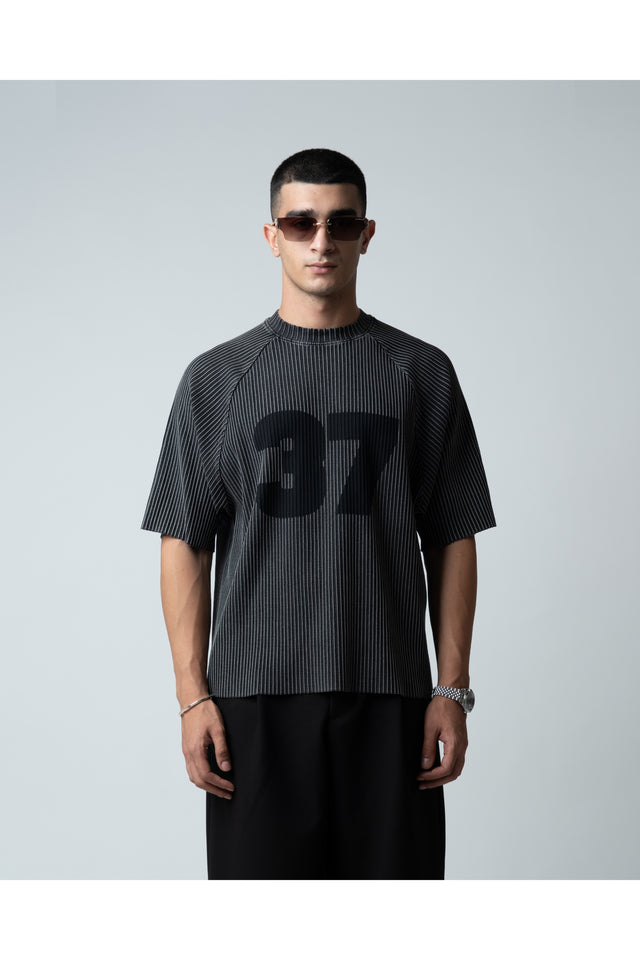 RX FOG RIBBED JERSEY