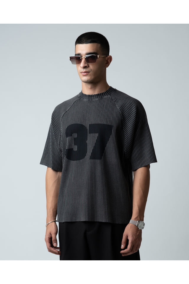 RX FOG RIBBED JERSEY