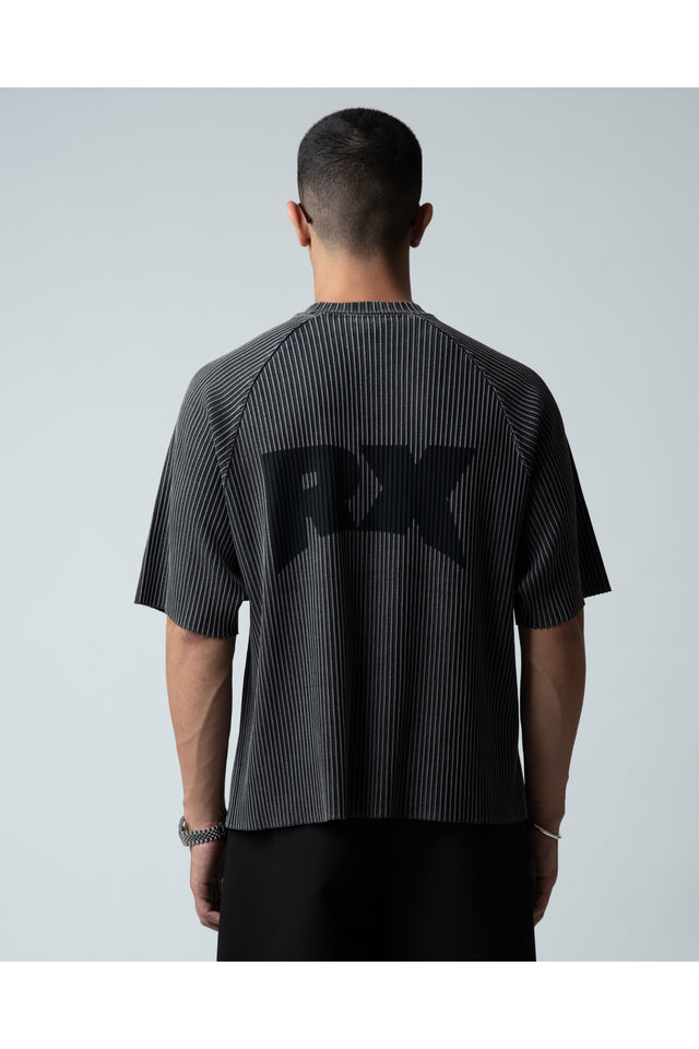 RX FOG RIBBED JERSEY