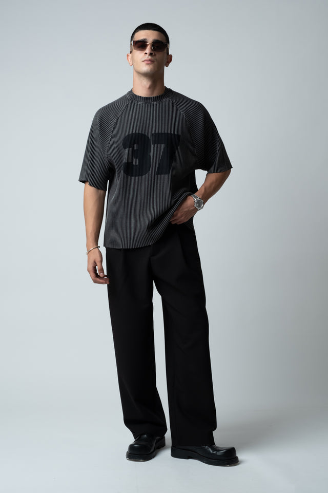 RX FOG RIBBED JERSEY