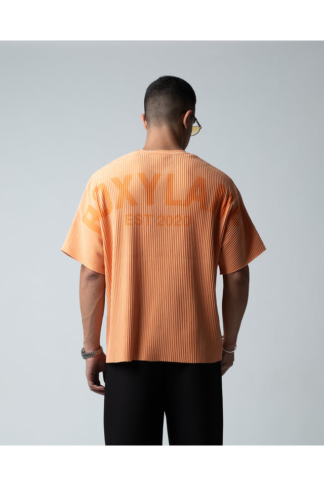 RX ESSENCE RIBBED JERSEY (SIGNATURE ORANGE)