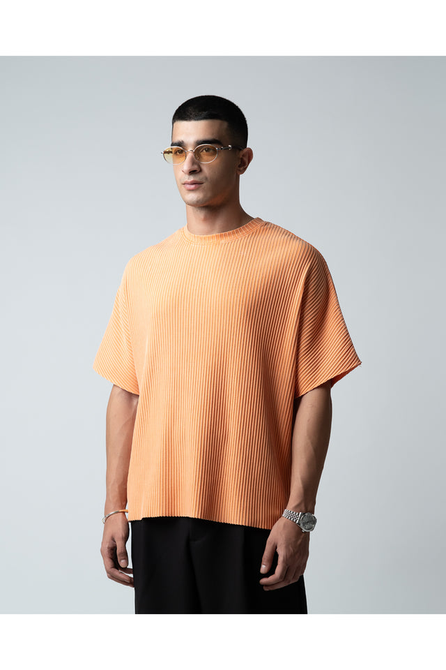 RX ESSENCE RIBBED JERSEY (SIGNATURE ORANGE)