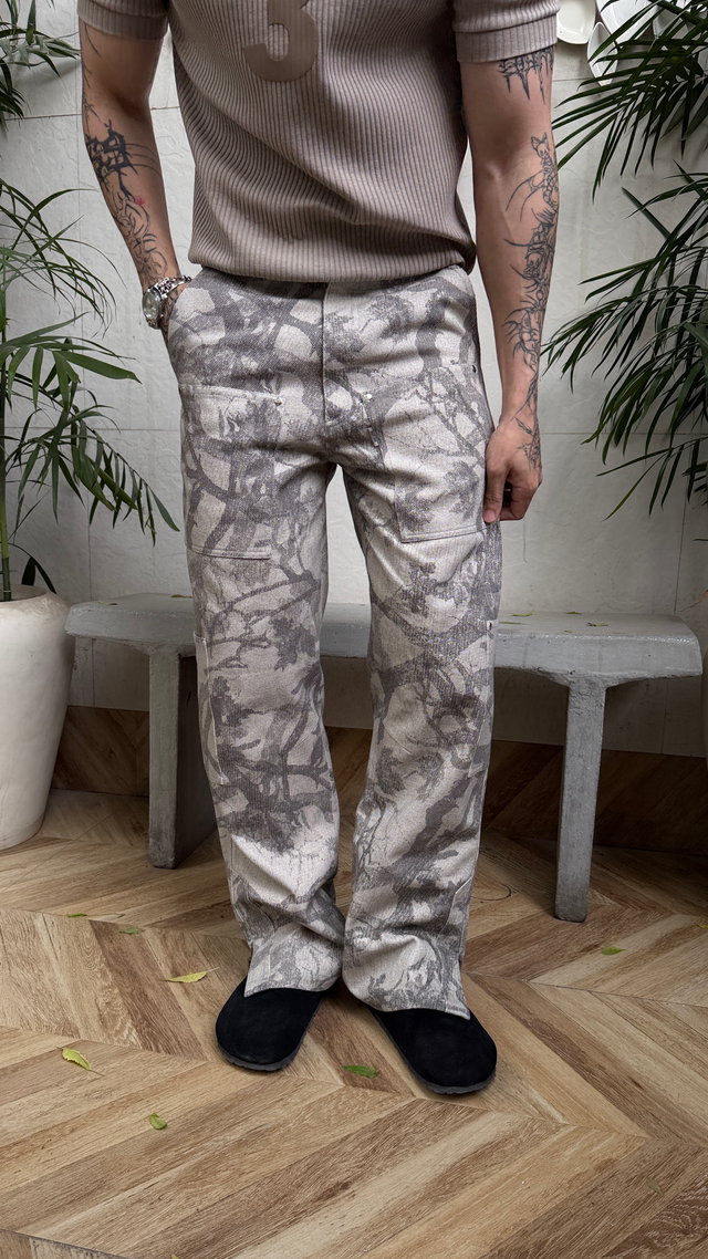 RX CAMO CANVAS PANT